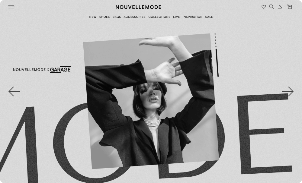 Nouvelle Mode
