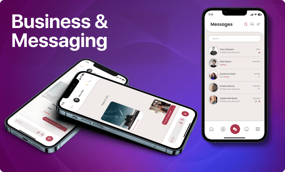 Business & Calls